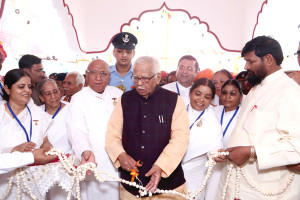 Ribon Cutting