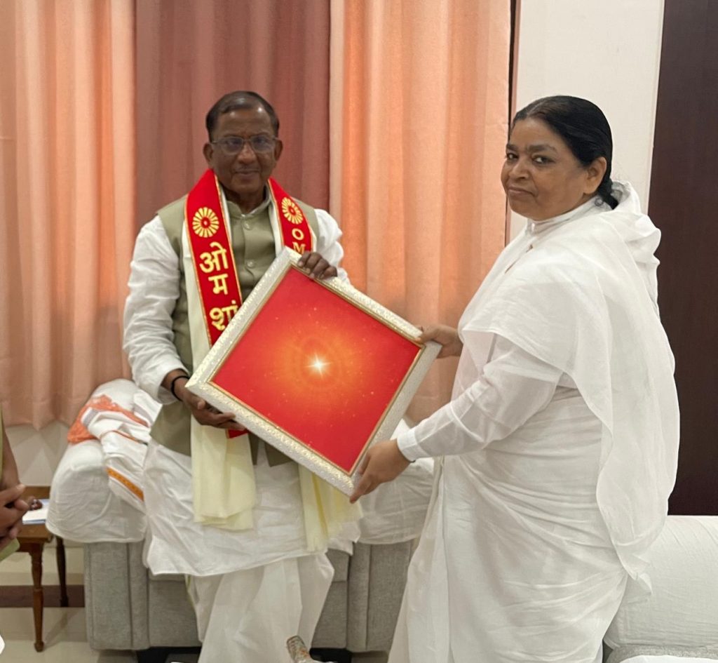 Bhadohi Centre Meets and Felicitates Hon. Governor of Assam